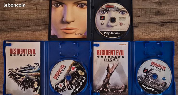 Offre GeForce RTX série 50 Resident Evil Requiem