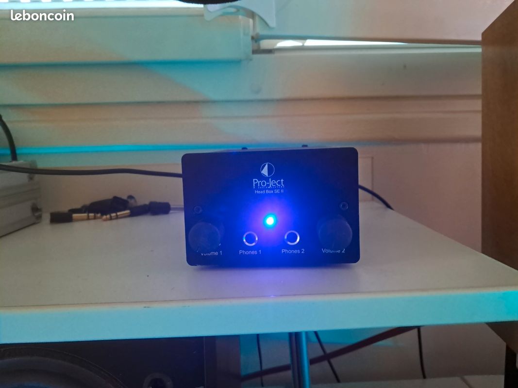 Pro-ject Head box SE II (image 5)