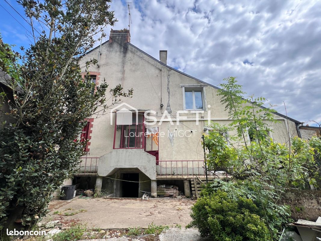 Maison 5 pièces 107 m² · à Guémené-Penfao · 107 m² · 87 000 €