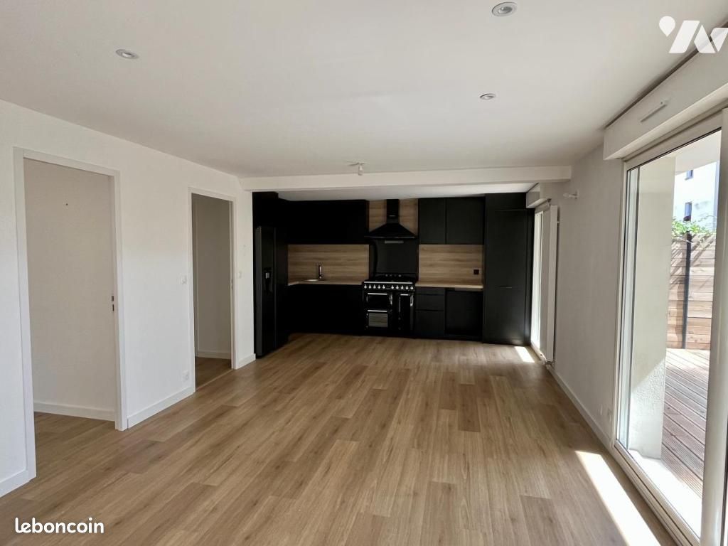 Appartement 3 pièces 64 m² · à Pacé · 64 m² · 290 500 €