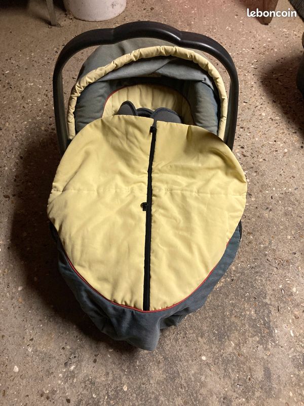 Cosy + nacelle peg perego (image 5)