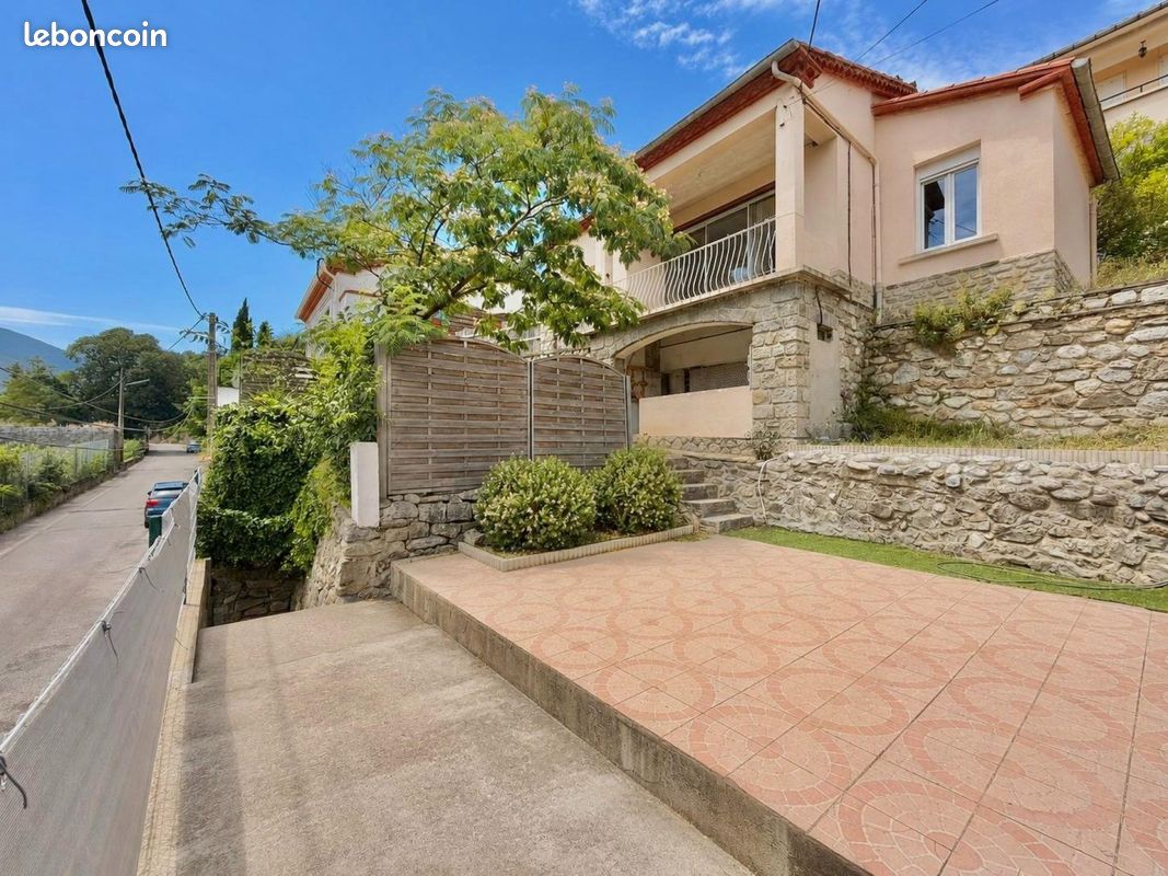 Maison 4 pièces 58 m² · à Amélie-les-Bains-Palalda · 58 m² · 195 000 €