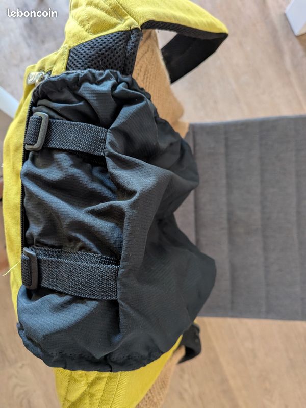 Porte bébé ergonomique Ergobaby (image 5)