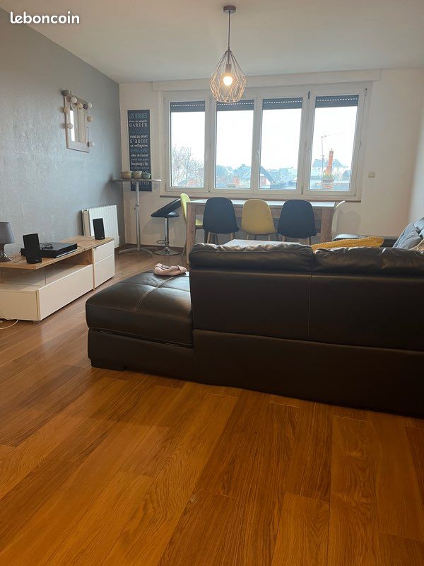 Appartement 2 pièces 53 m² · à Rennes · 53 m² · 870 €/mois