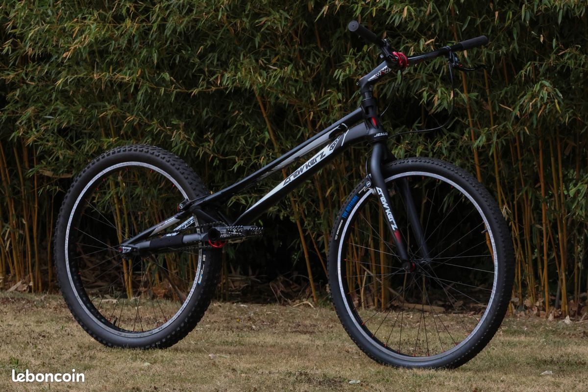 Vélo Trial Crewkerz Vélos