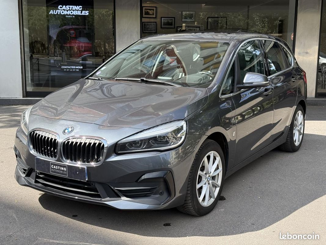 BMW SERIE 2 225xe Active Tourer - BVA ACTIVE TOURER F45 LCI Luxury PHASE 2 (image 1)