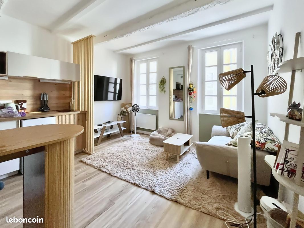 Appartement 2 pièces 30 m² · à Toulon · 30 m² · 135 000 €