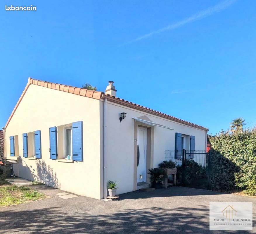 Maison 4 pièces 110 m² · à Basse-Goulaine · 110 m² · 410 500 €