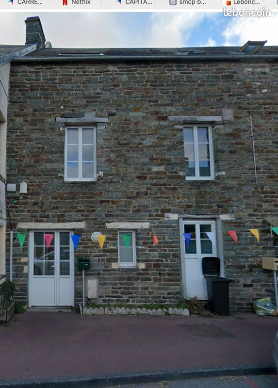 Maison 3 pièces 80 m² · à Saint-Rémy · 80 m² · 550 €/mois