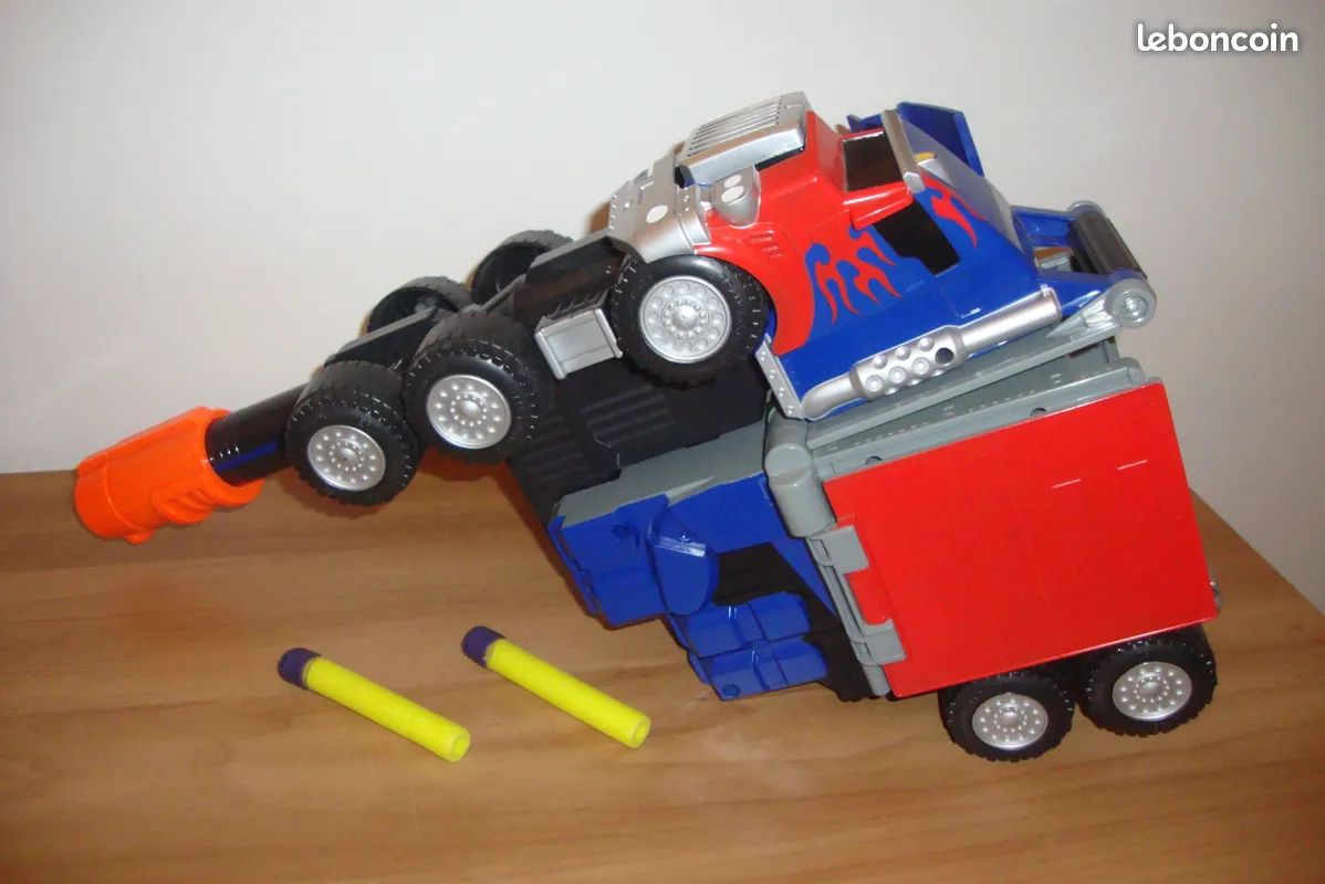 Camion transformers (image 3)