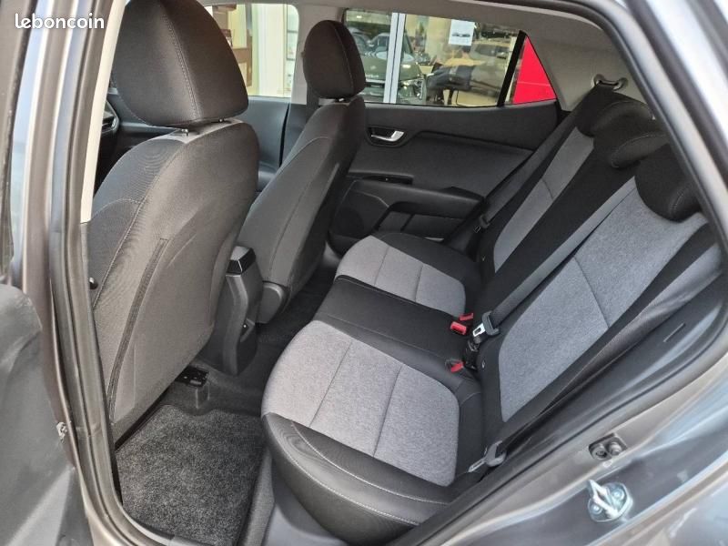 Kia Stonic 1.0 T-GDi 115ch MHEV Active DCT7 (image 12)