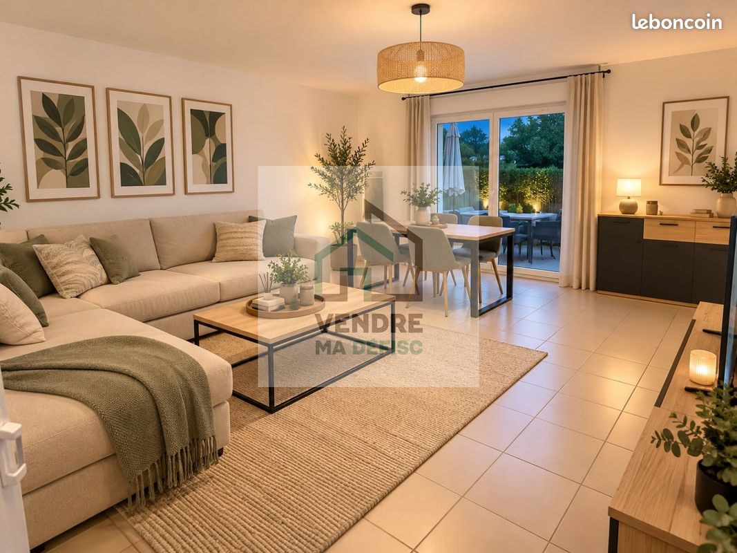 Maison 4 pièces 80 m² · à Galgon · 80 m² · 139 000 €