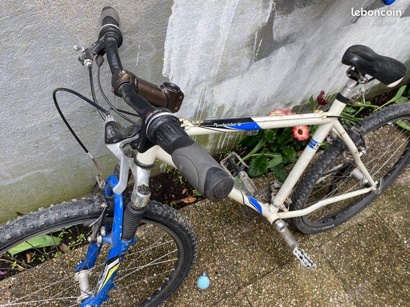 Velo decathlon rockrider 5.2 (image 3)