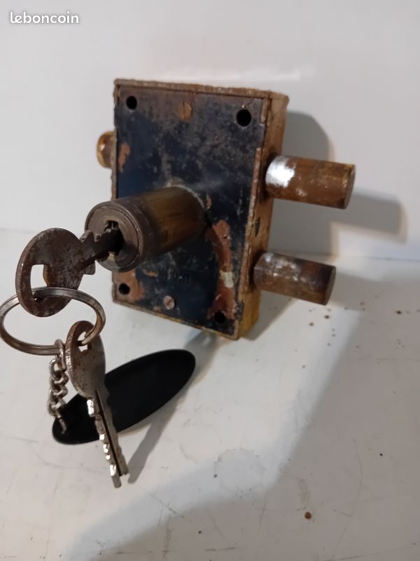 Bricolage VERROU DE SÉCURITÉ ORION (image 4)