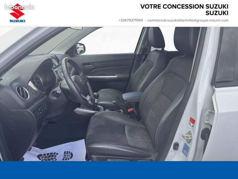 Suzuki Vitara 1.4 Boosterjet Hybrid 129ch Style Allgrip (image 10)