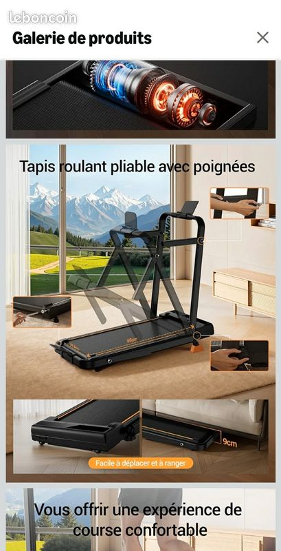 Tapis de courses (image 1)