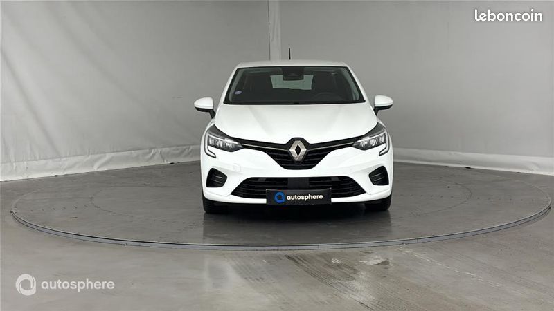 Renault Clio Véhicule utilitaire ou Société 1.6 E-Tech 140ch Business -21 (image 2)