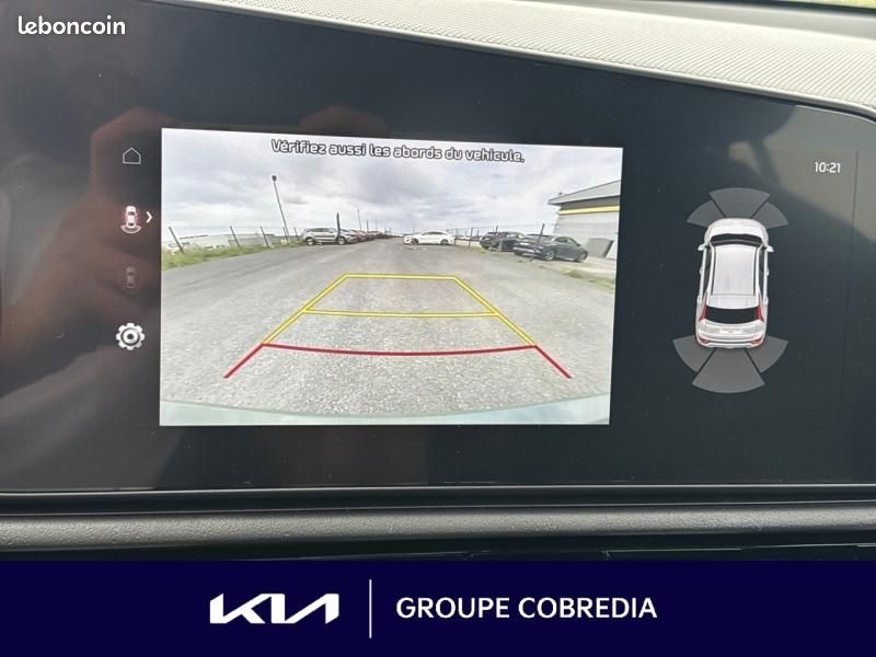 Kia Niro 1.6 GDi 129ch HEV Active DCT6 (image 25)