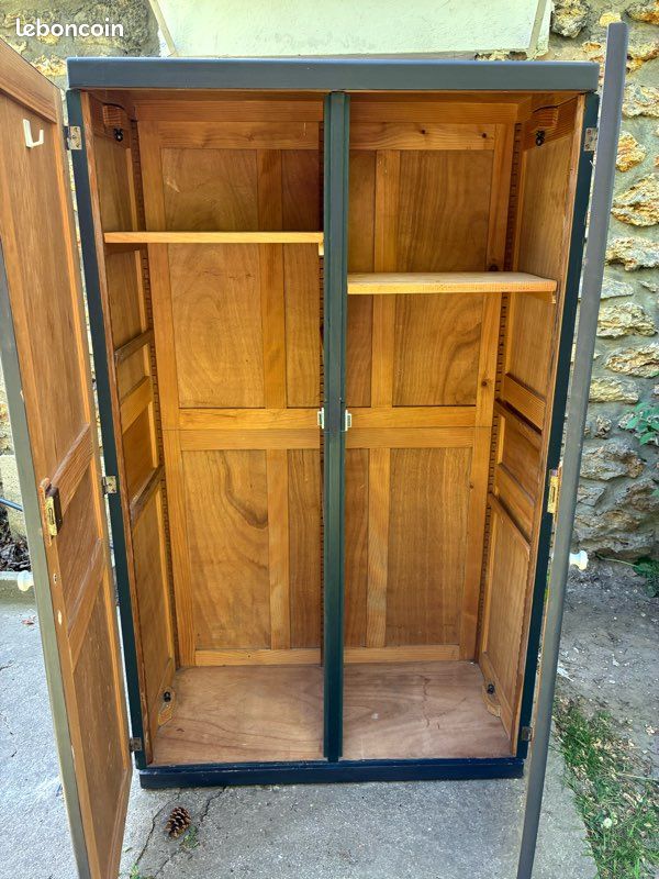 Armoire parisienne vintage (image 4)
