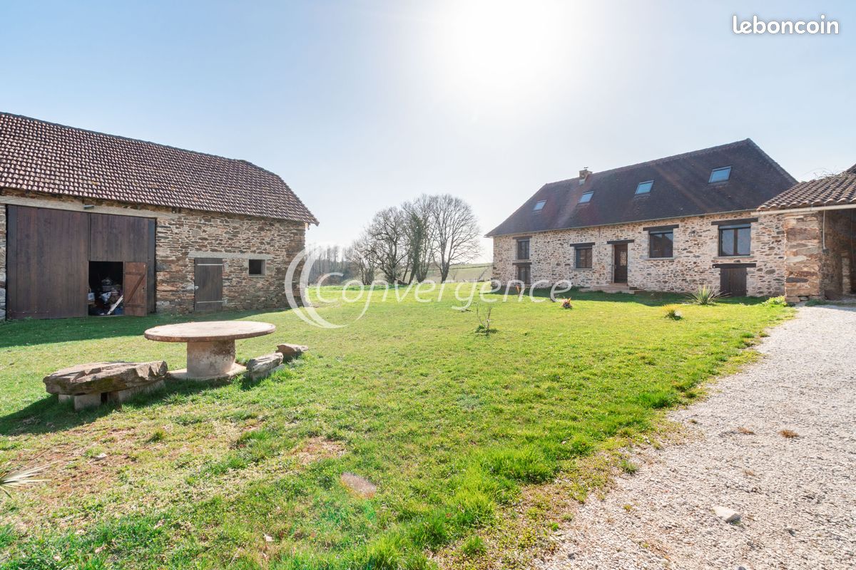 Maison 5 pièces 112 m² · à Saint-Vitte-sur-Briance · 112 m² · 218 600 €