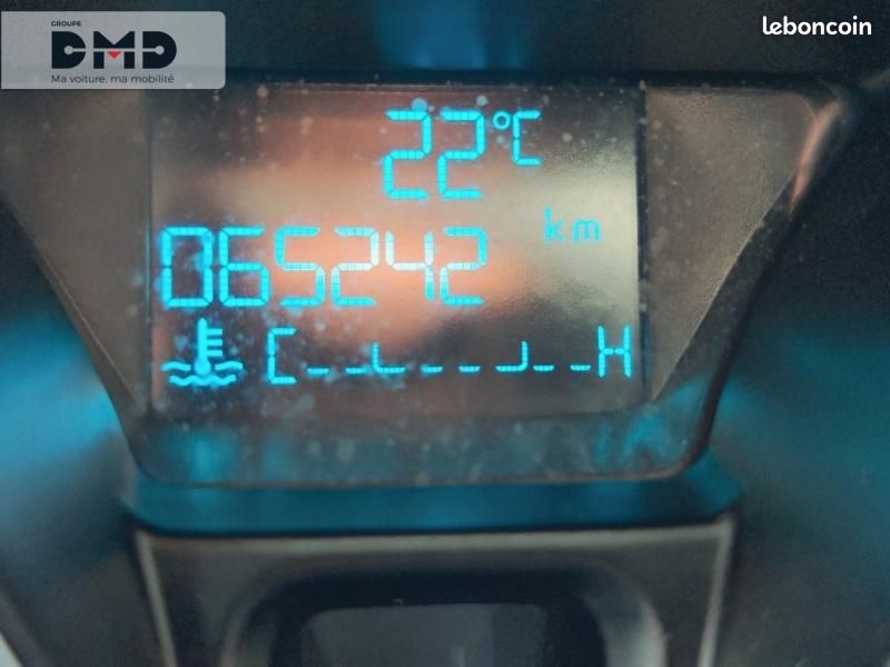 Ford EcoSport 1.0 EcoBoost 125ch Titanium (image 14)