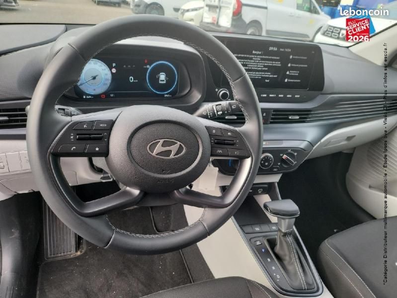 Hyundai i20 1.0 T-GDi 90ch Intuitive DCT-7 (image 17)