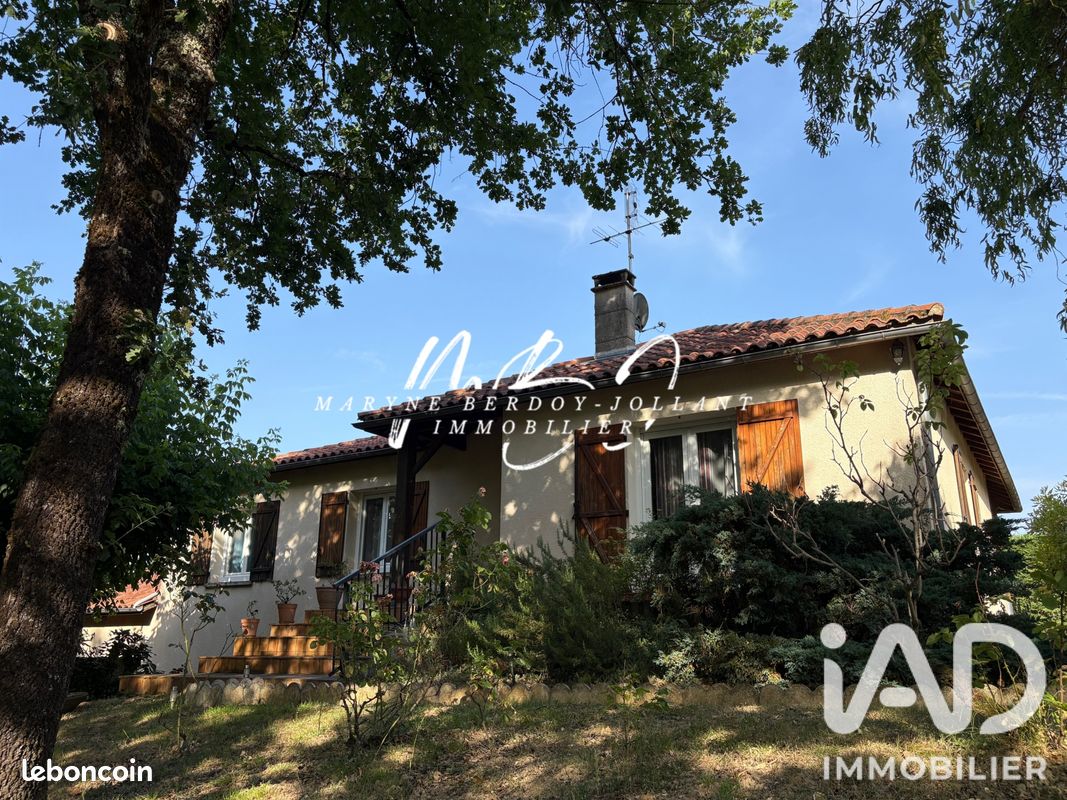 Maison 4 pièces 111 m² · à Moirax · 111 m² · 257 000 €