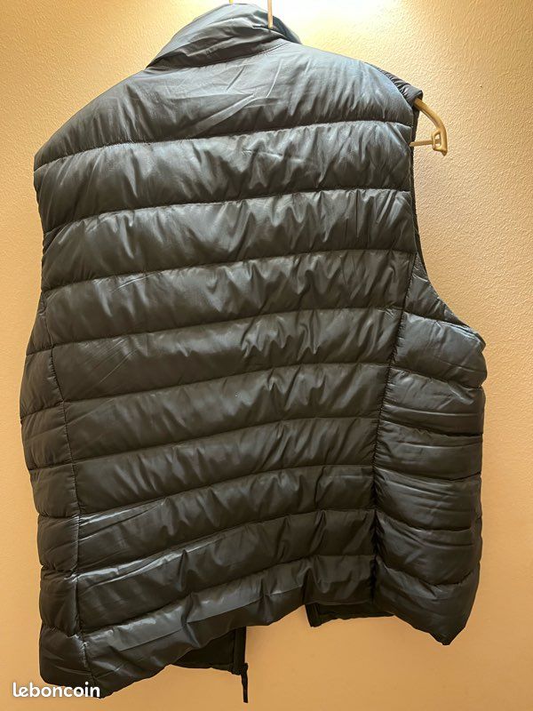 Doudoune femme sans manche ultralight Uniqlo XL (image 3)