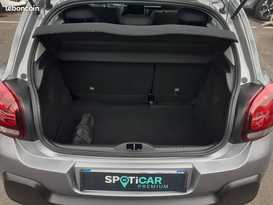 CITROEN C3 BlueHDi 100 ch BVM6 Plus (image 7)
