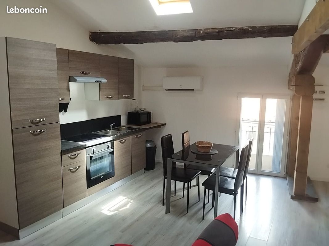 Appartement 2 pièces 60 m² · à Béziers · 60 m² · 660 €