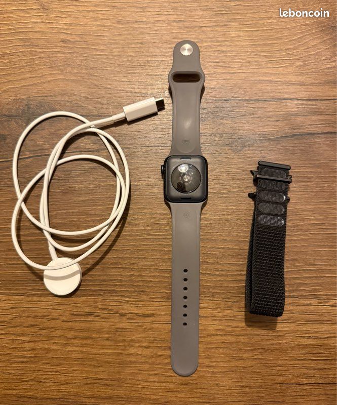 Apple Watch GPS / SE (2ème génération) (image 4)