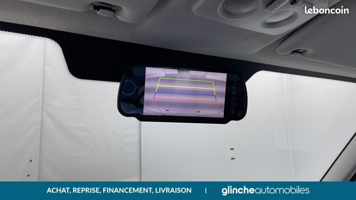 Iveco Daily III 35C18HA8 4100 3.0 180ch Caisse 20m³ Toutain (image 12)