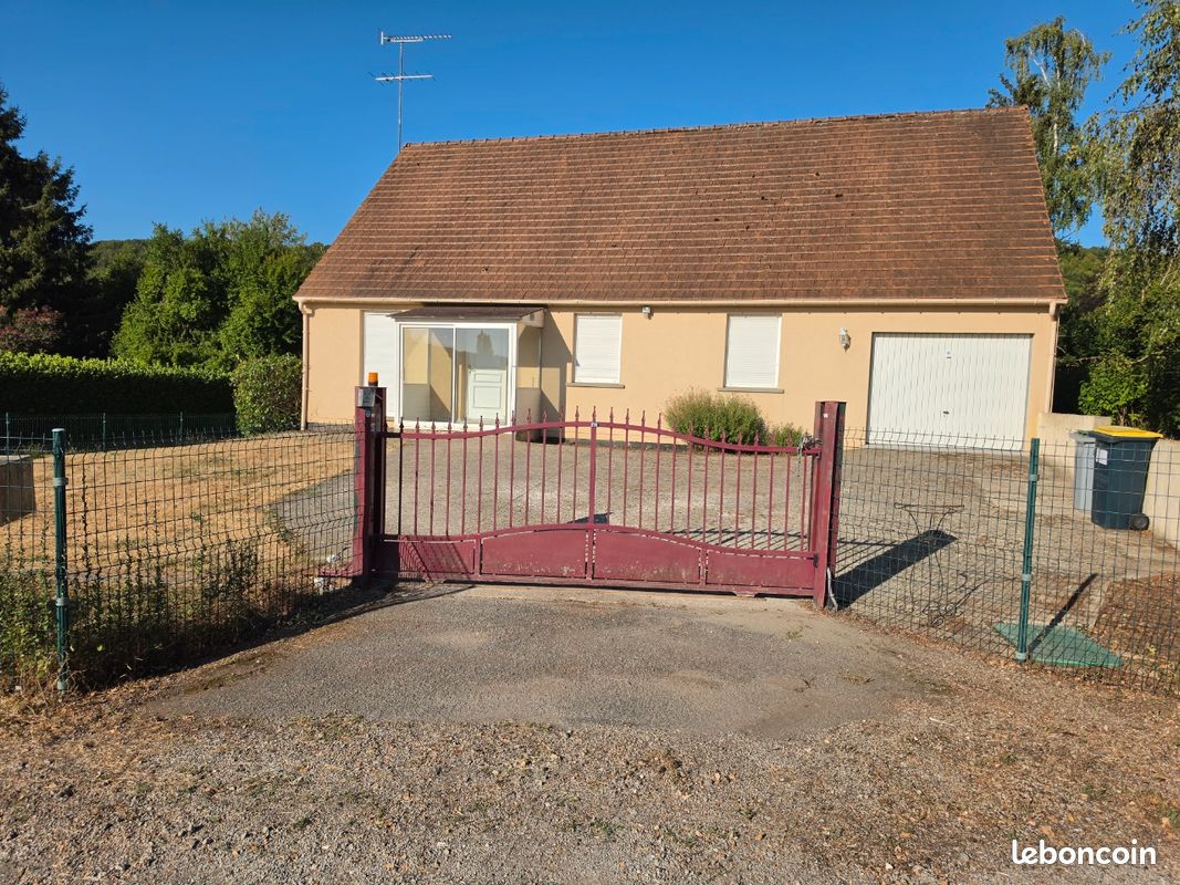 Maison 4 pièces 90 m² · à Gadencourt · 90 m² · 245 000 €