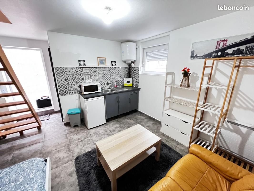 Appartement 2 pièces 21 m² · à Bischheim · 21 m² · 500 €