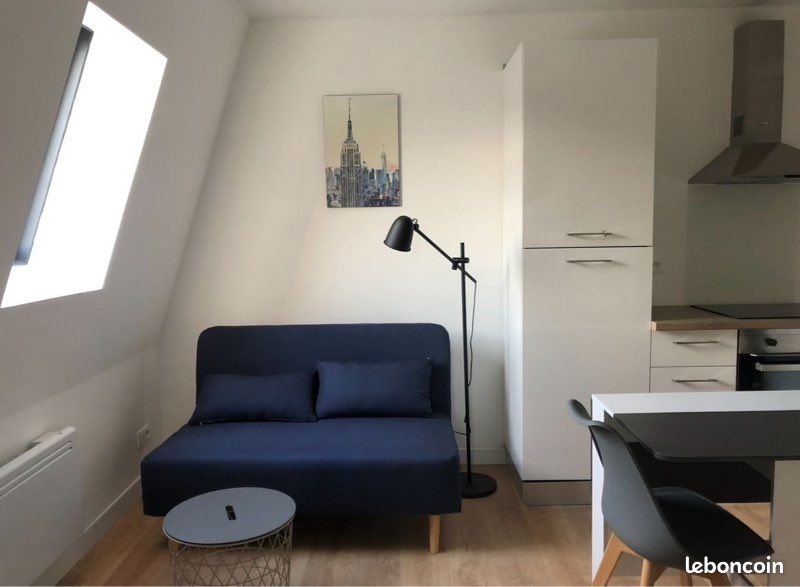 Appartement 1 pièce 22 m² · à Roubaix · 22 m² · 530 €