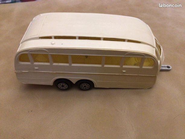 Caravane Henon norev 1/43 - Collection