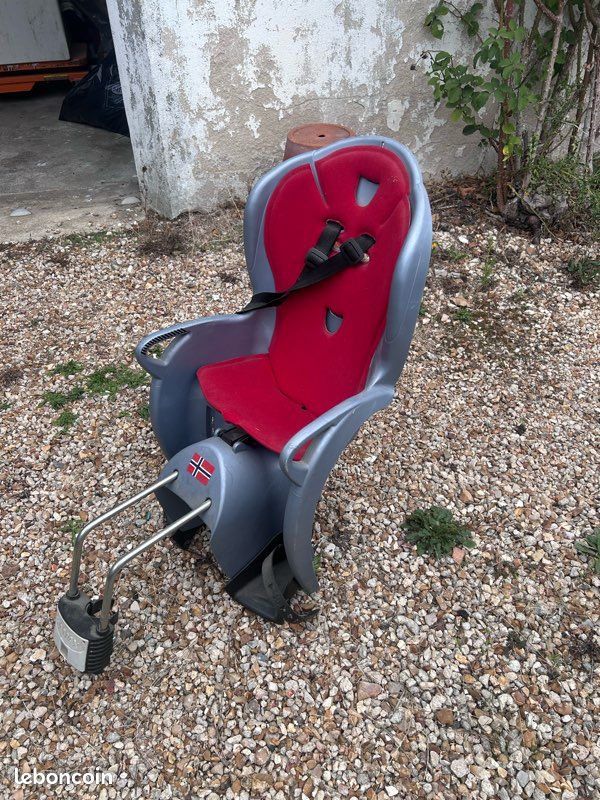 Siège enfant vélo (image 2)