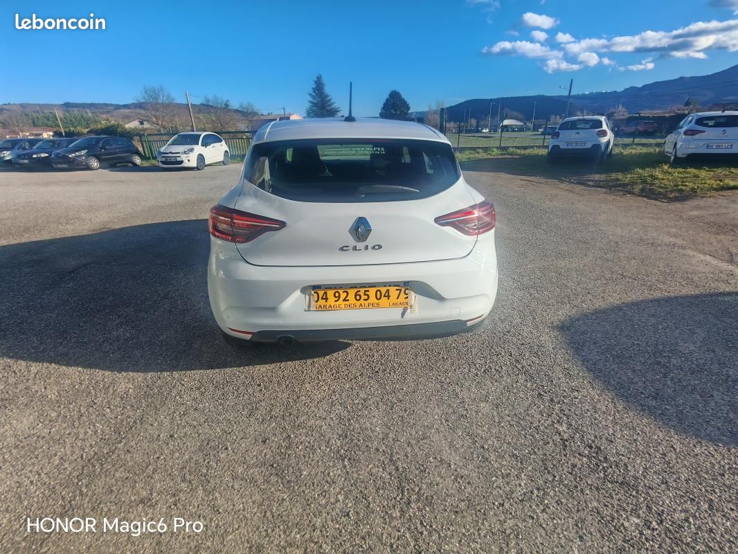 Renault Clio 1.0 SCE 65CH BUSINESS -21 (image 5)