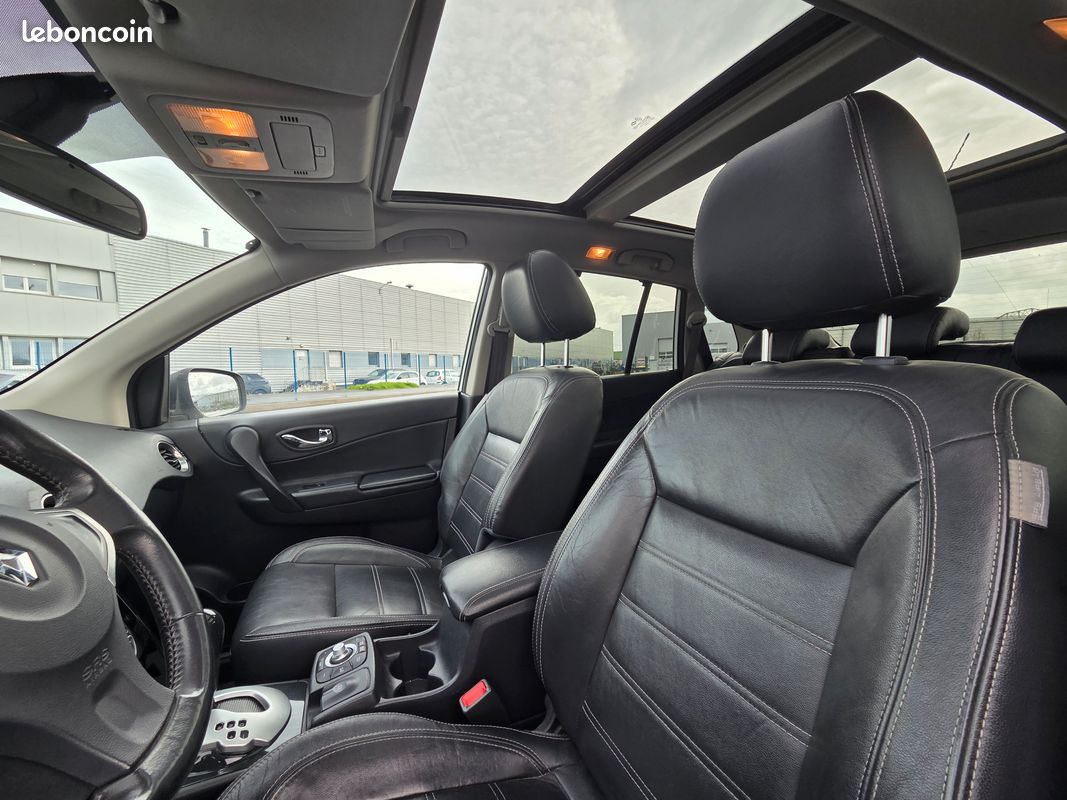 RENAULT Koleos 2.0 dCi 4x4 150 cv BVA * EXCEPTION * CUIR * BOSE * GPS * BLUETOOTH * FULL OPTION (image 6)