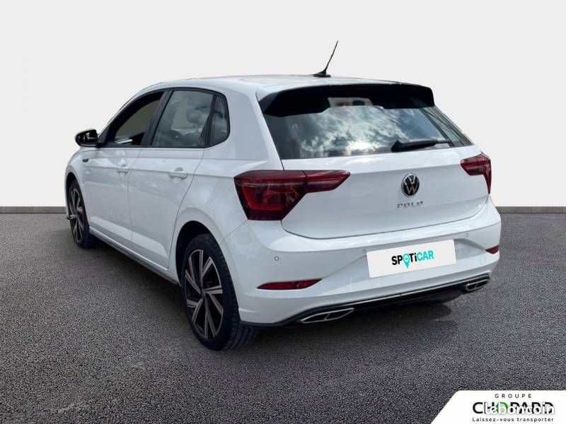 Volkswagen Polo 1.0 TSI 110 S&S DSG7 R-Line (image 7)