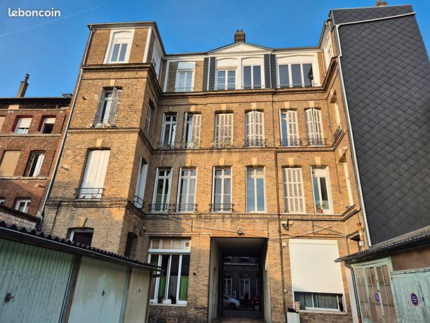 Duplex 5 pièces 103 m²