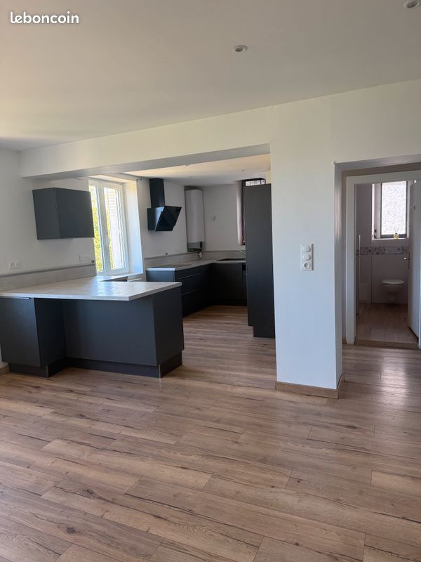 Appartement 4 pièces 90 m² · à Maizières-lès-Metz · 90 m² · 980 €/mois