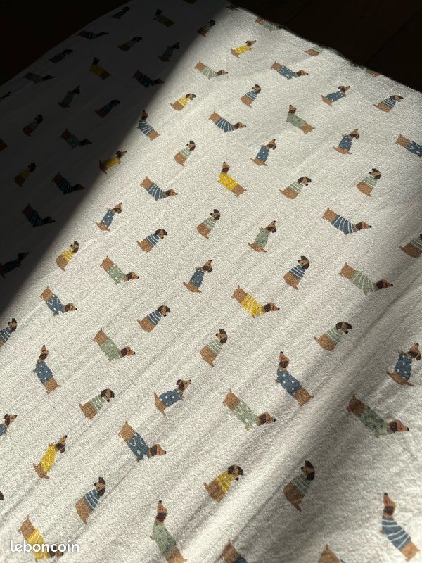 Drap lit bebe (image 2)