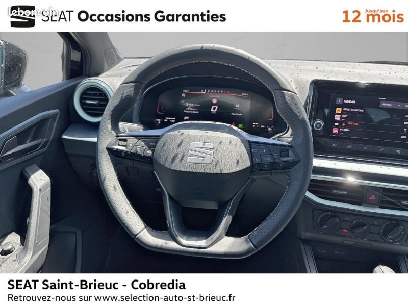 Seat Ibiza 1.0 TSI 115ch Copa DSG7 (image 13)
