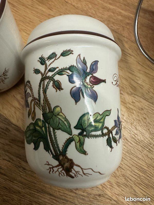 Moulins, salières et poivrières VILLEROY & BOCH