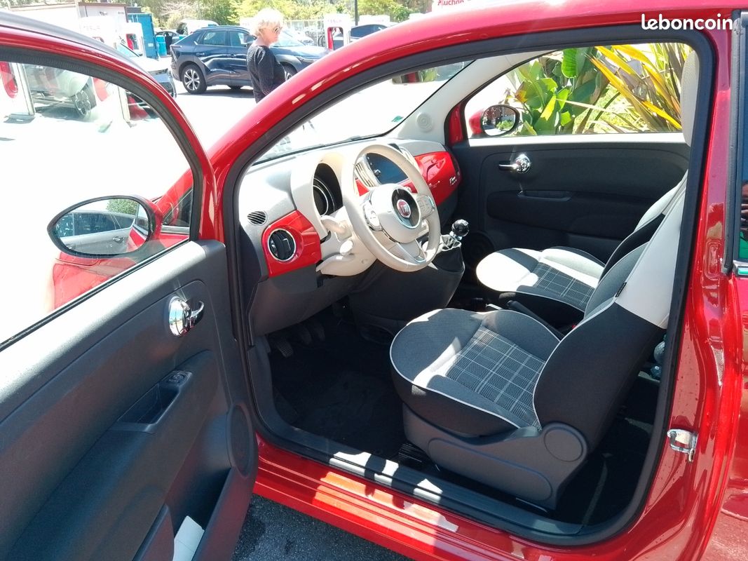 Fiat 500 0.9 Twin Air 85cv S&S Lounge (image 3)