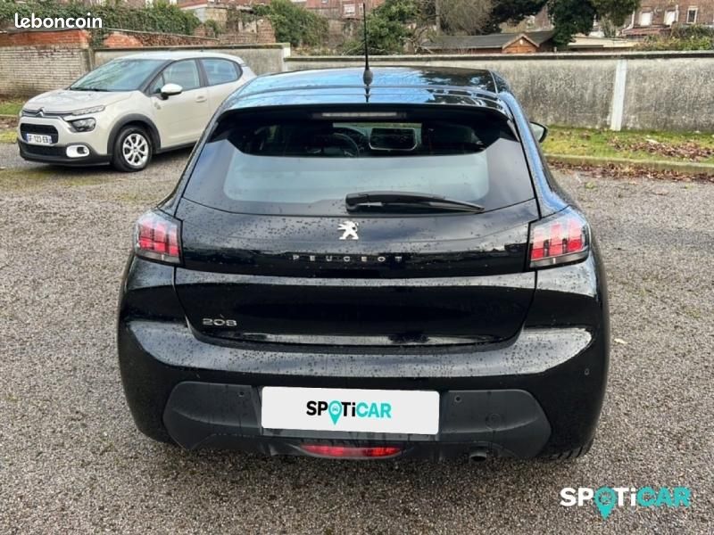 Peugeot 208 1.2 PureTech 100ch S&S Active Pack (image 5)