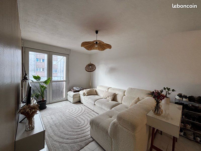 Appartement 4 pièces 70 m² · à Maizières-lès-Metz · 69,6 m² · 900 €/mois