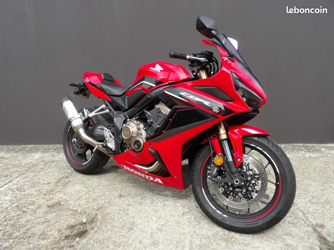 Honda Cbr 650 R Usata Honda CBR 650 2020 Moto E Scooter In Vendita