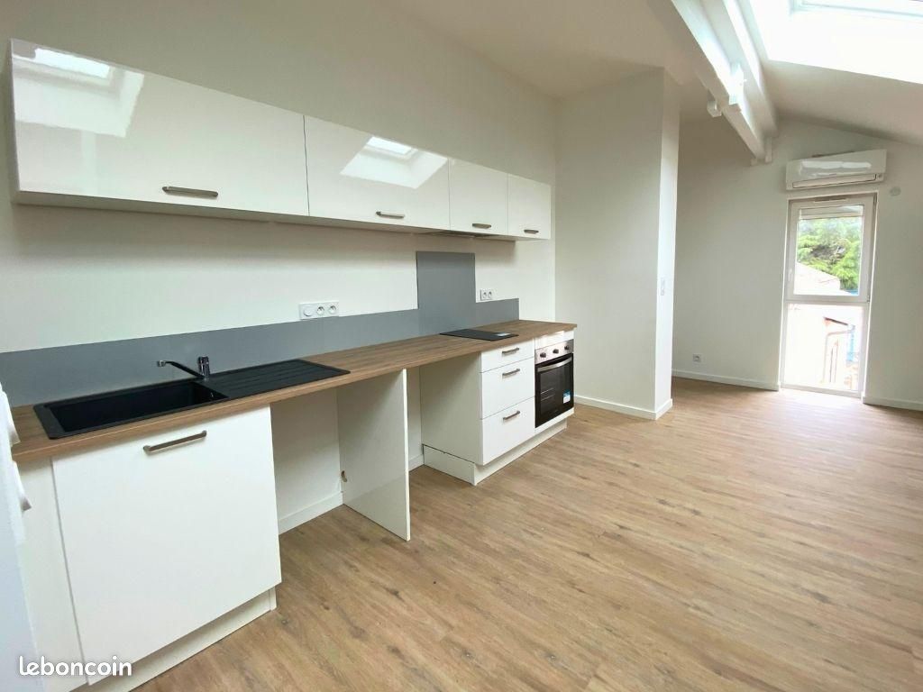 Appartement 1 pièce 36 m² · à Toulouse · 36 m² · 134 000 €
